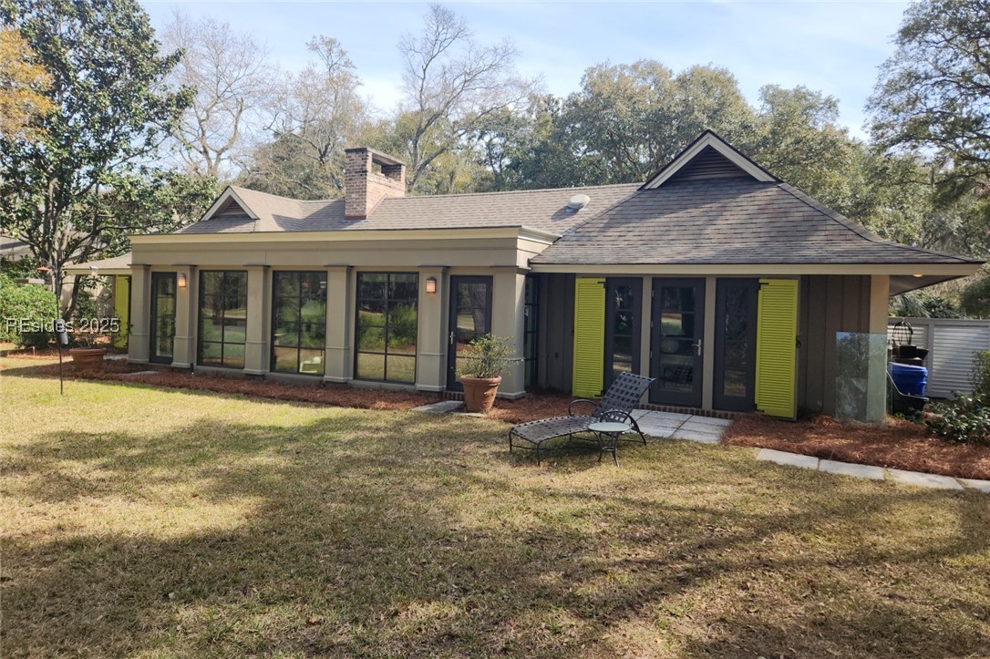 5 Audubon Place