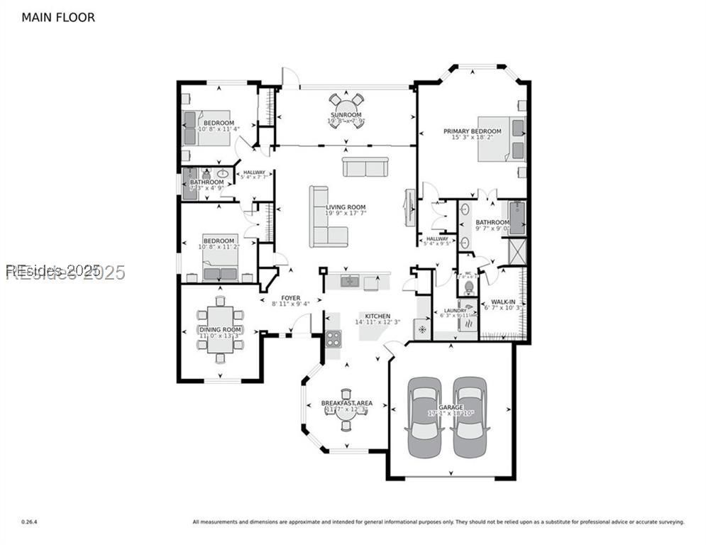 9 Seaford Place