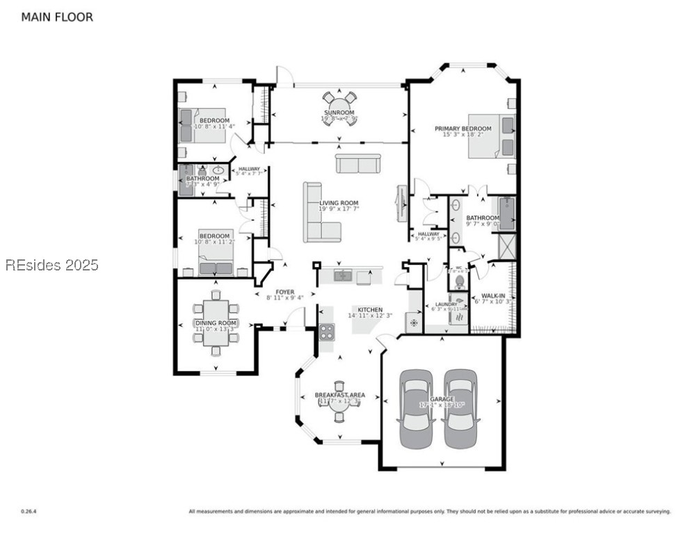 9 Seaford Place