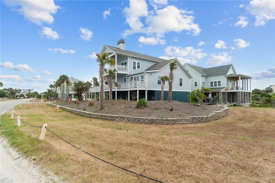 2 Ebb Tide Court