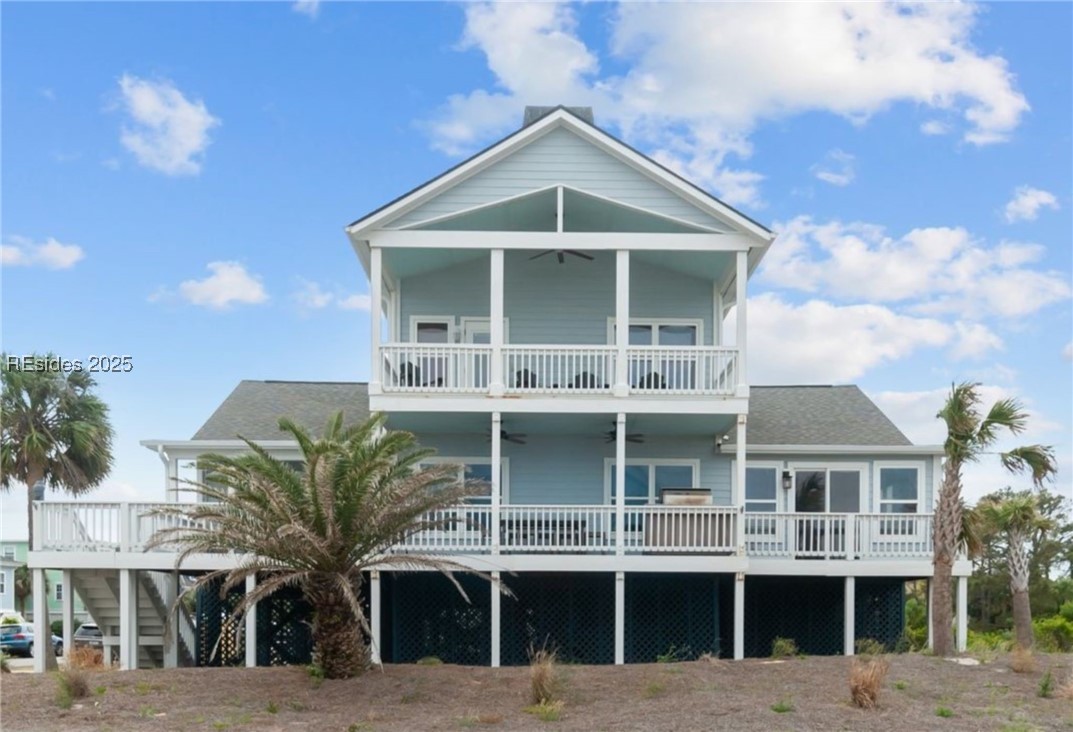 2 Ebb Tide Court