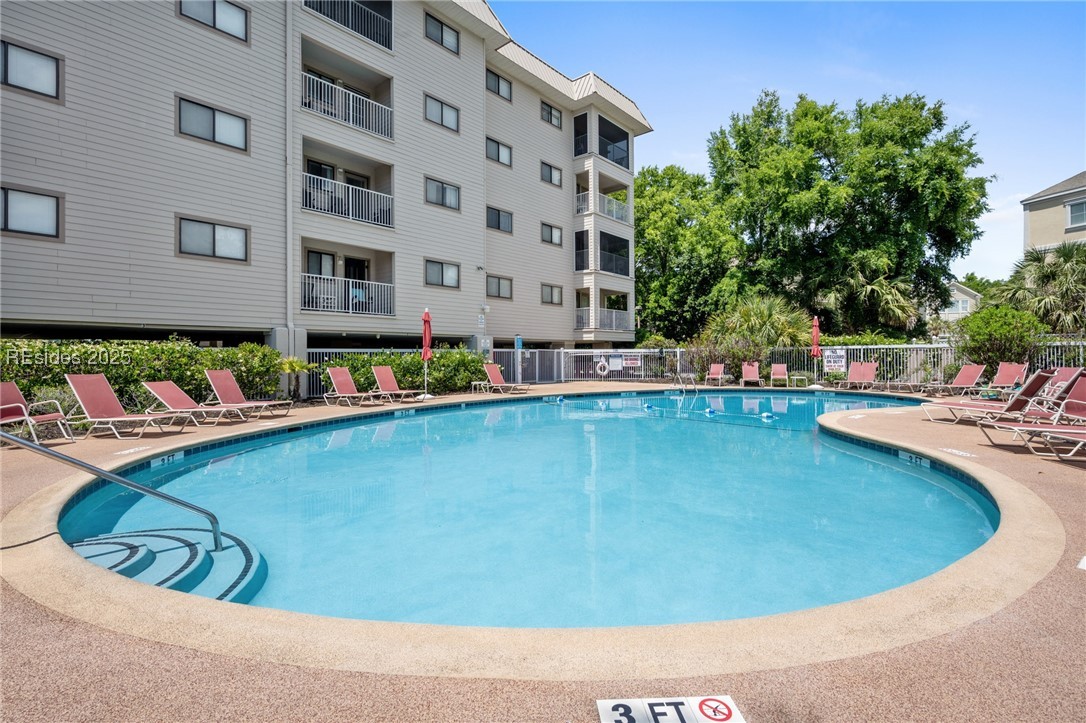 663 William Hilton Parkway Unit: 4134