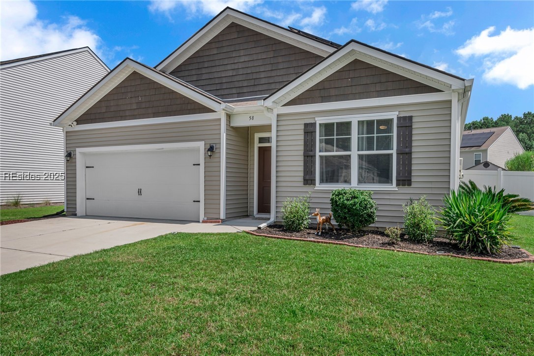 58 Spirit Way