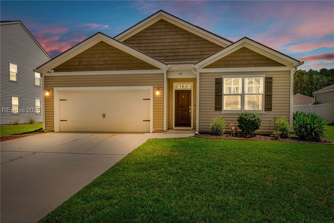 58 Spirit Way