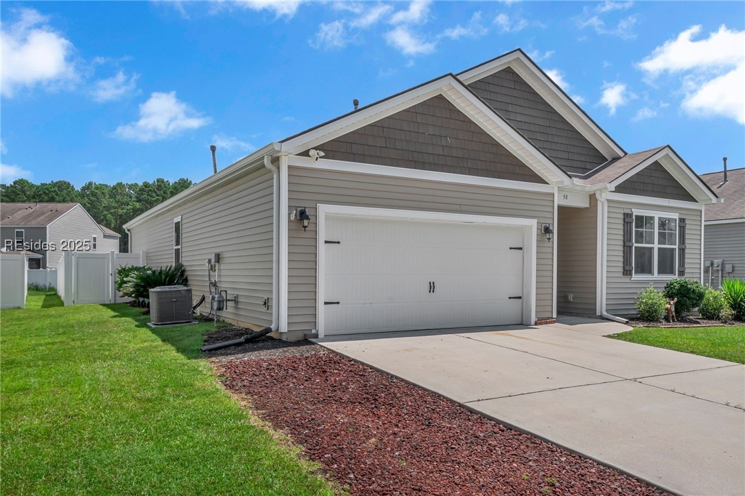 58 Spirit Way