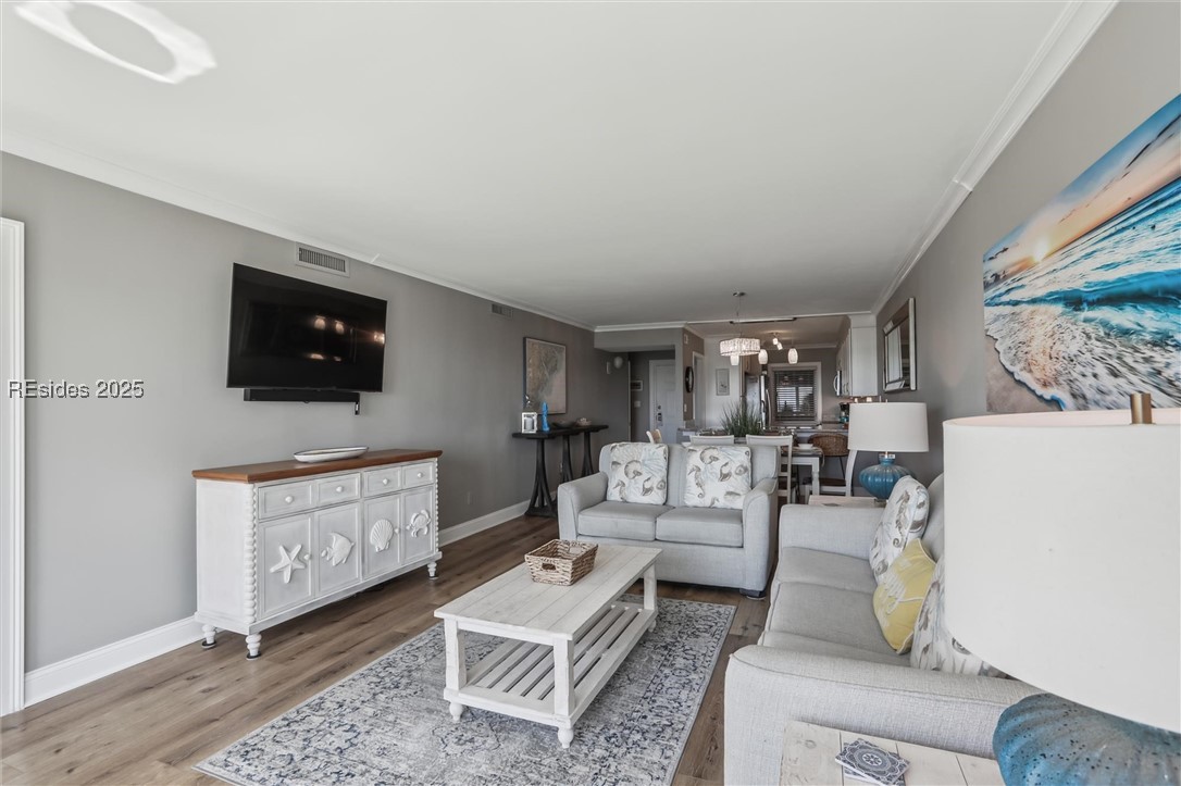 21 S Forest Beach Drive Unit: 210