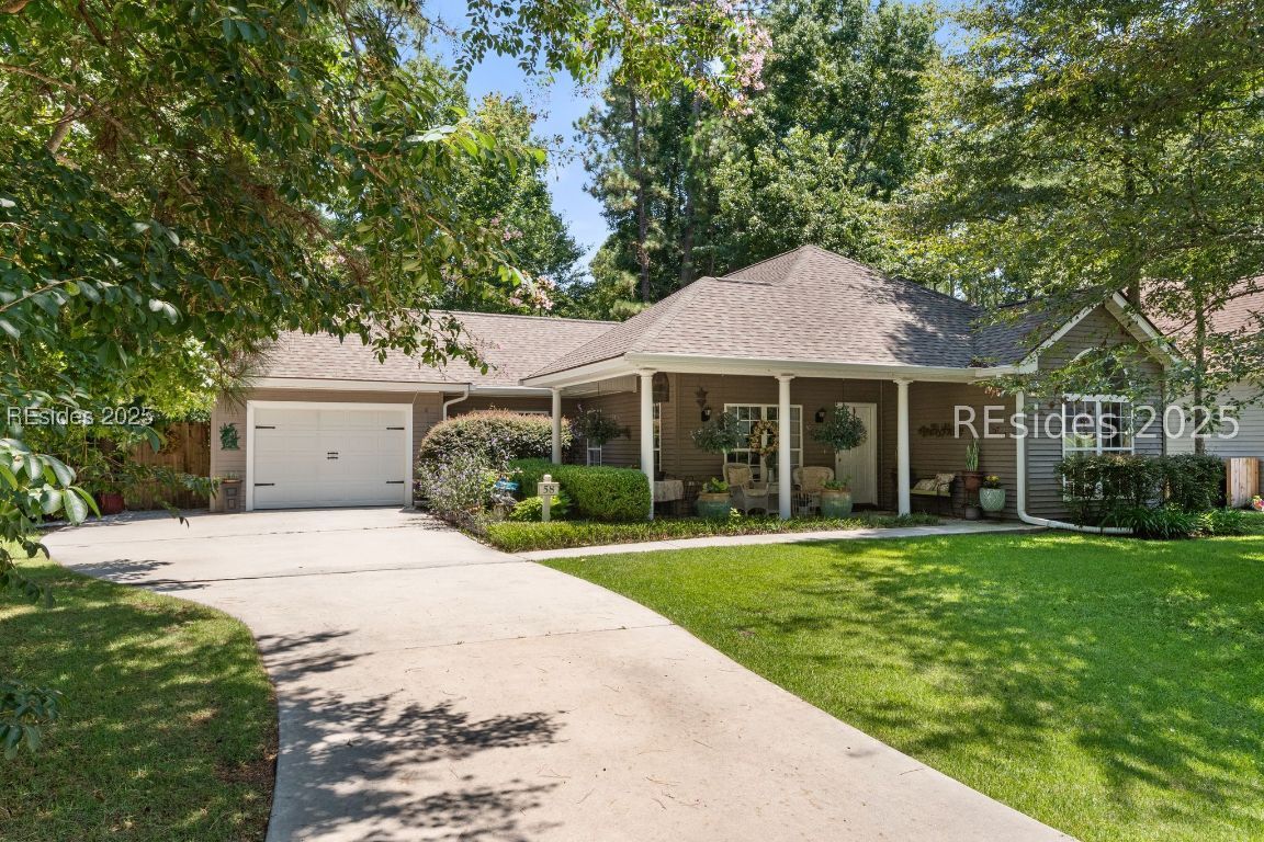 58 Monticello Drive