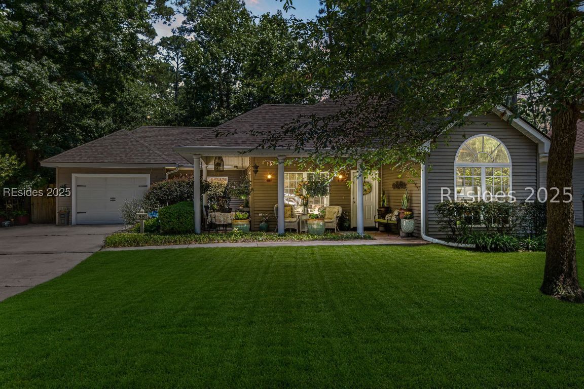 58 Monticello Drive