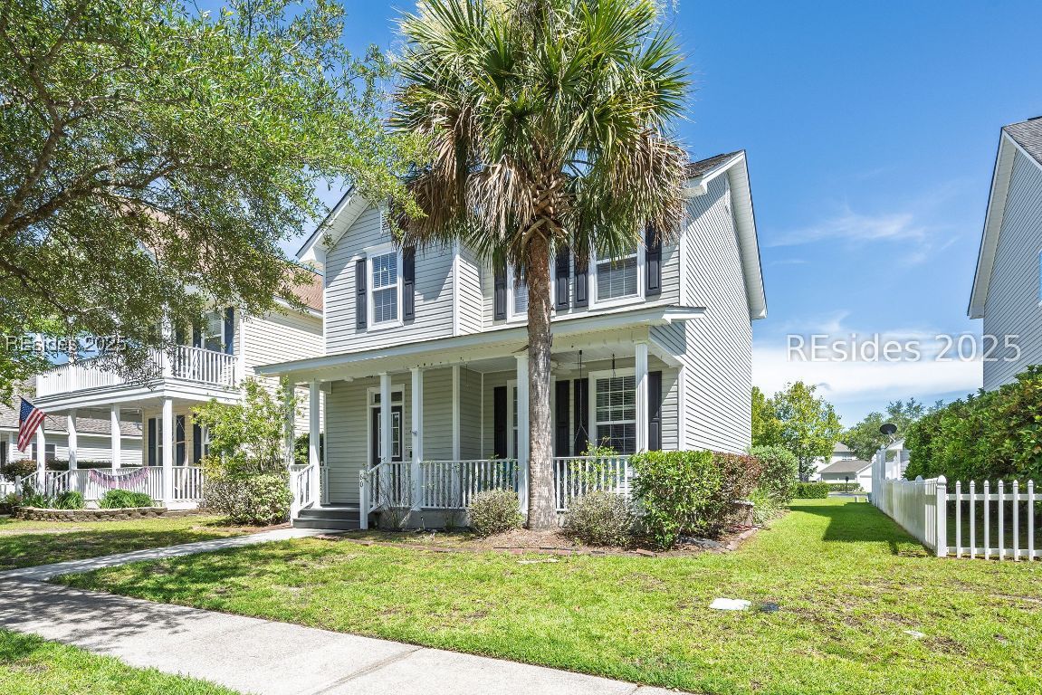 60 Red Cedar Street