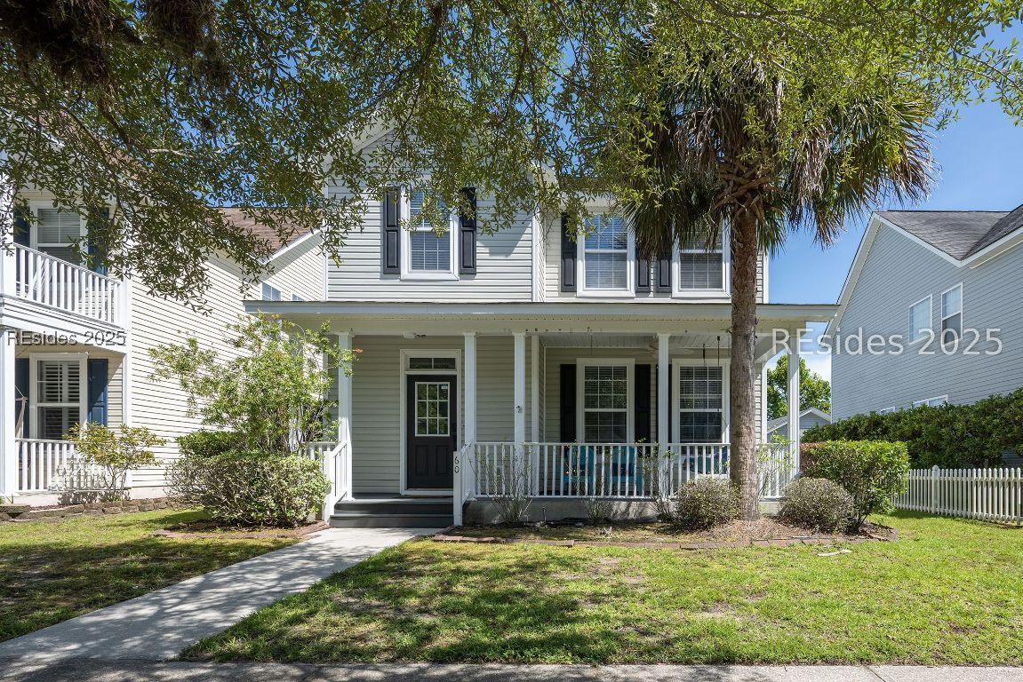 60 Red Cedar Street