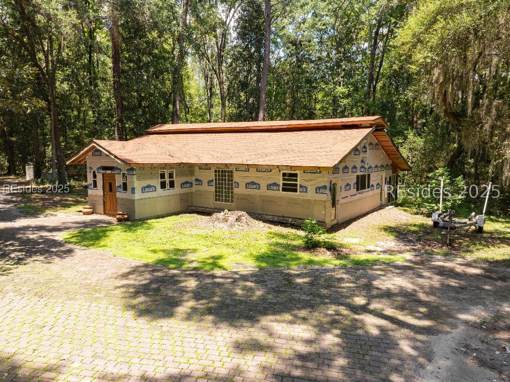 824 Knowles Island Road