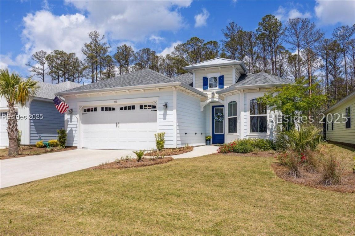 102 Starfish Place