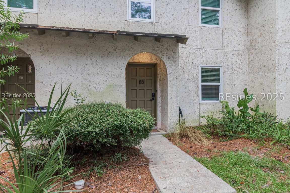 400 Wm Hilton Parkway Unit: 85