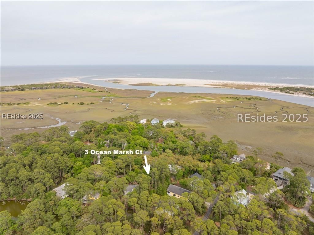 3 Ocean Marsh Court