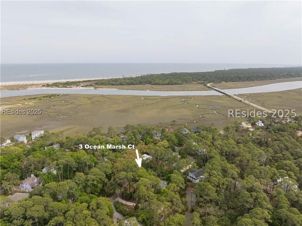 3 Ocean Marsh Court