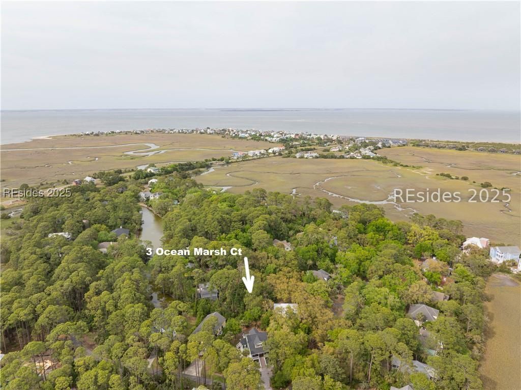 3 Ocean Marsh Court