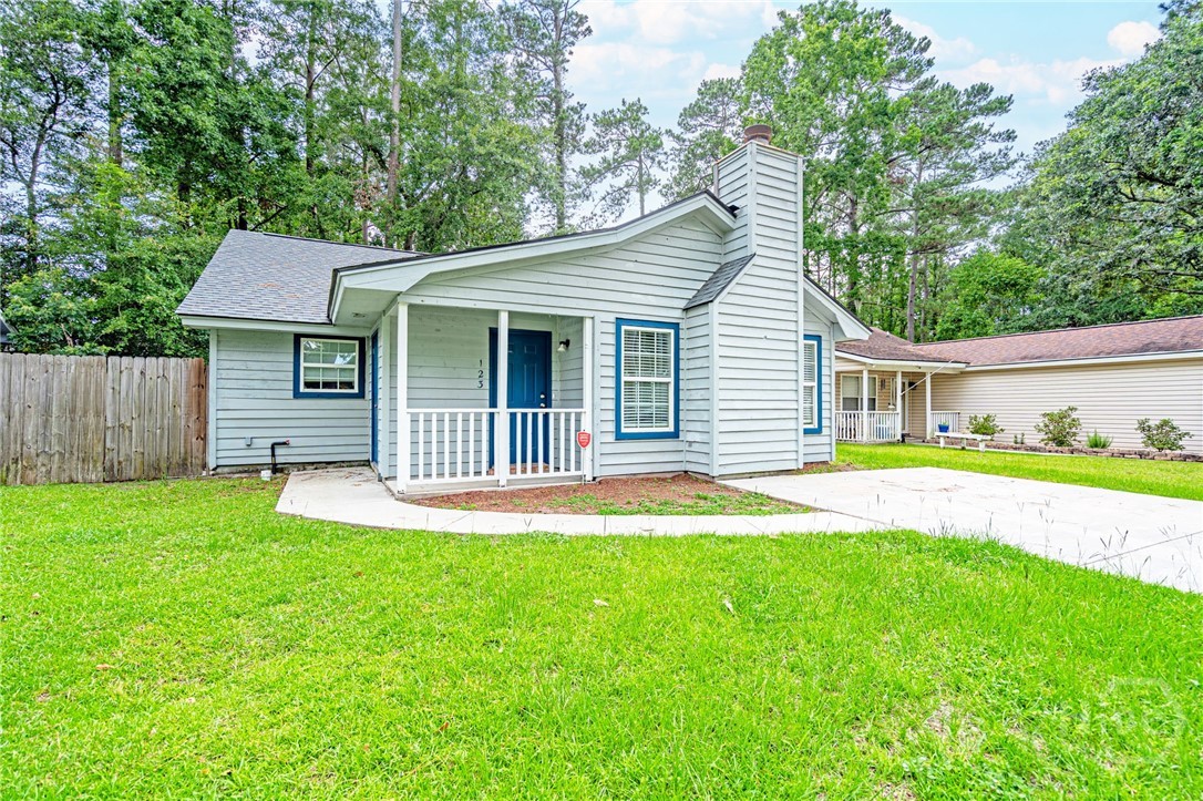 123 Sugar Mill Drive