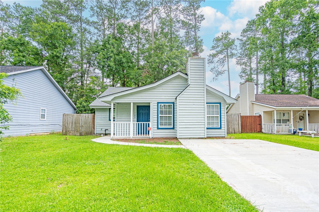 123 Sugar Mill Drive