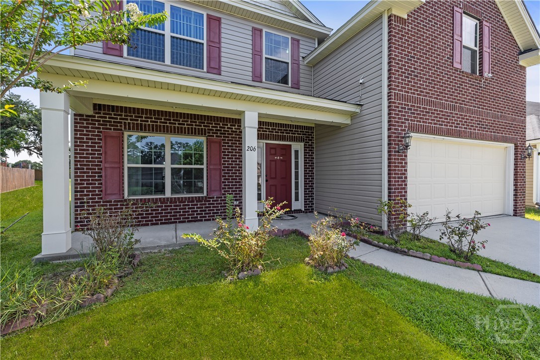 206 Calm Oaks Circle