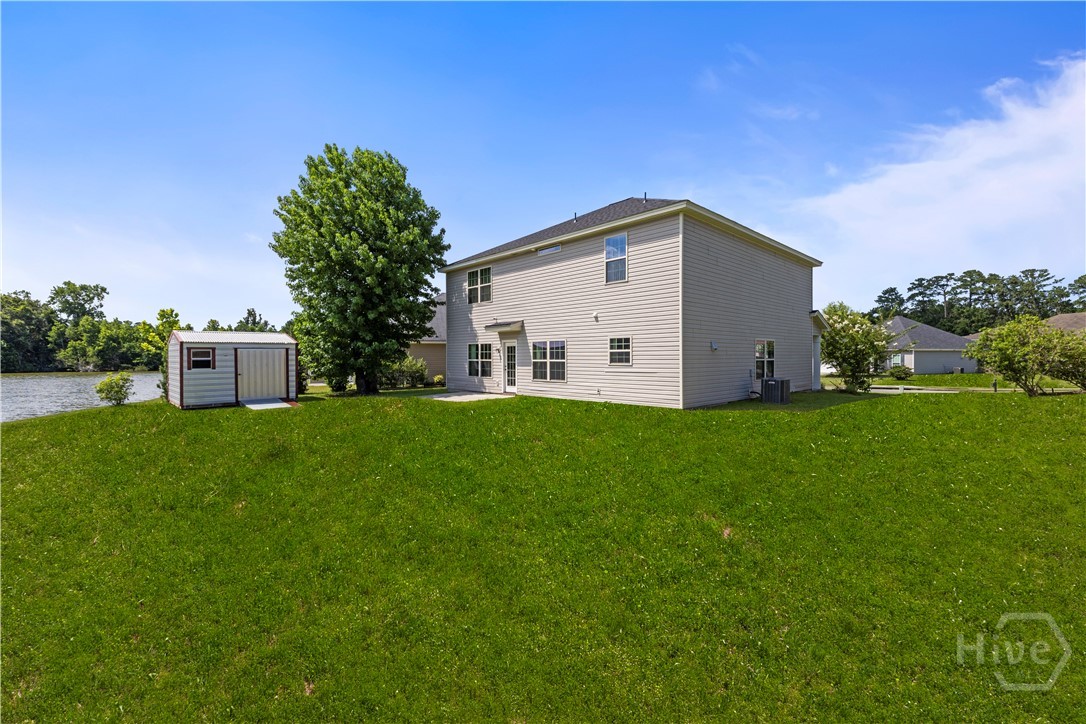 206 Calm Oaks Circle