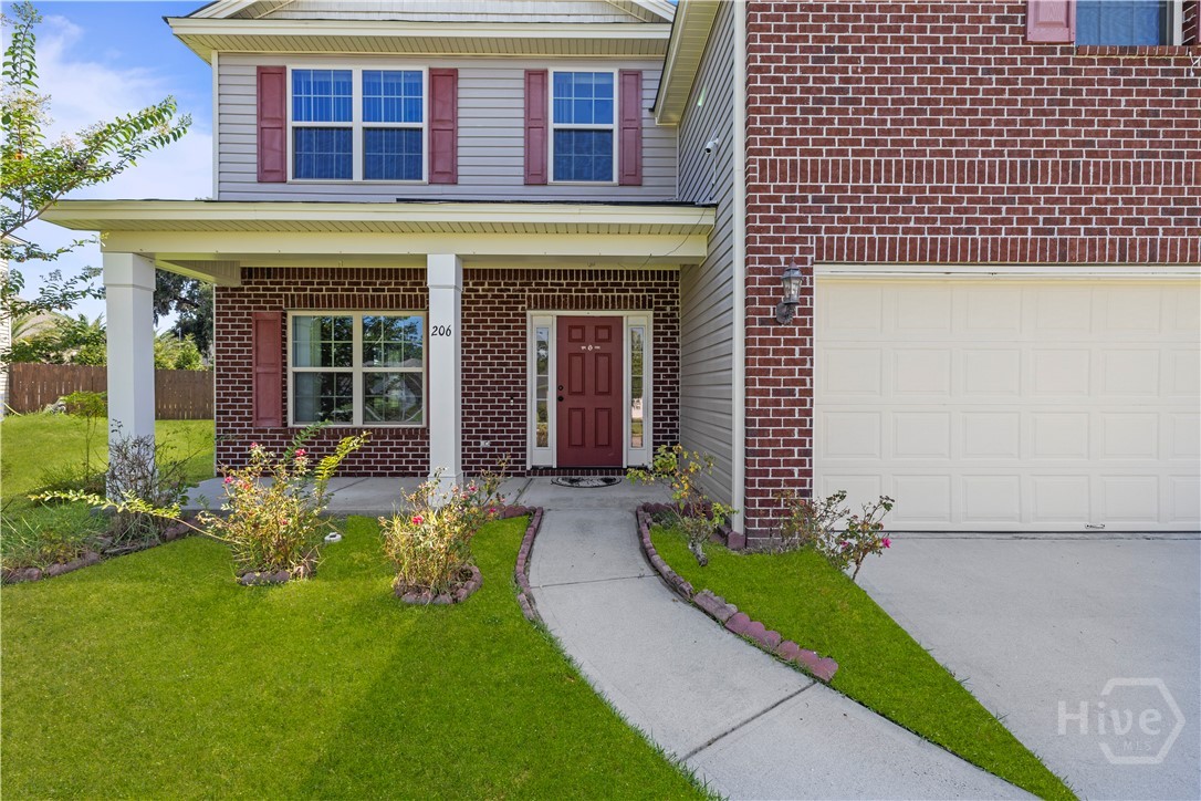206 Calm Oaks Circle