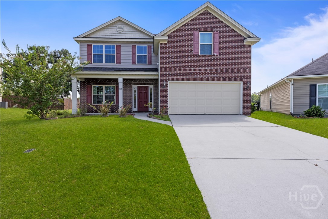 206 Calm Oaks Circle