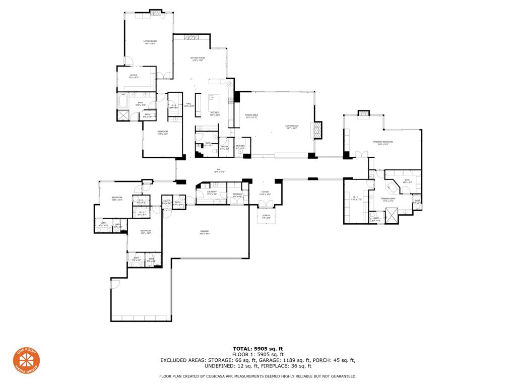 45 Mirada Circle
