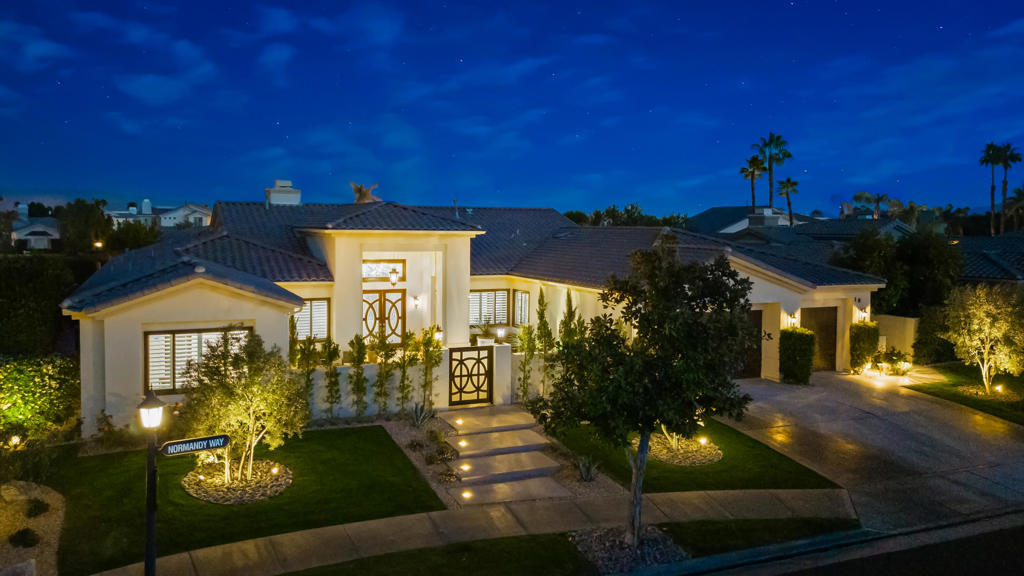 18 Normandy Way
