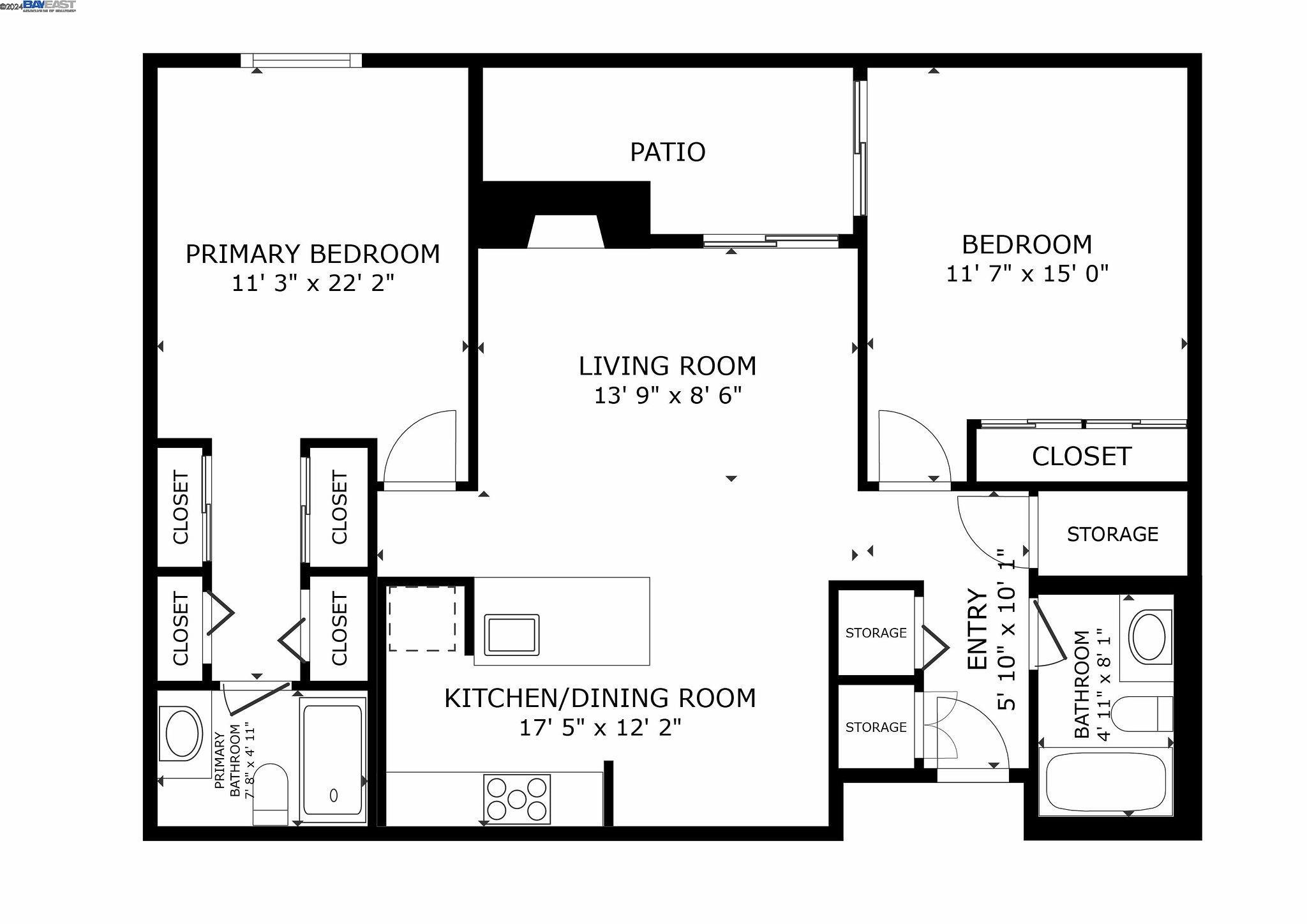 1310 Walden Rd # 6
