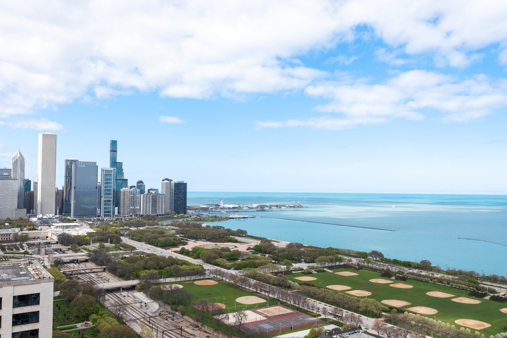 1160 S Michigan Avenue Unit: 4501