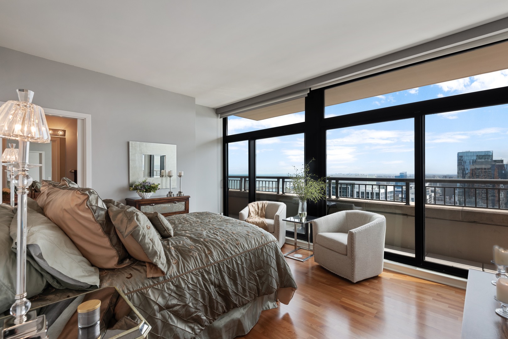 1160 S Michigan Avenue Unit: 4501