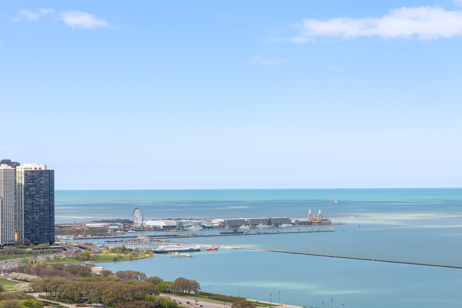 1160 S Michigan Avenue Unit: 4501