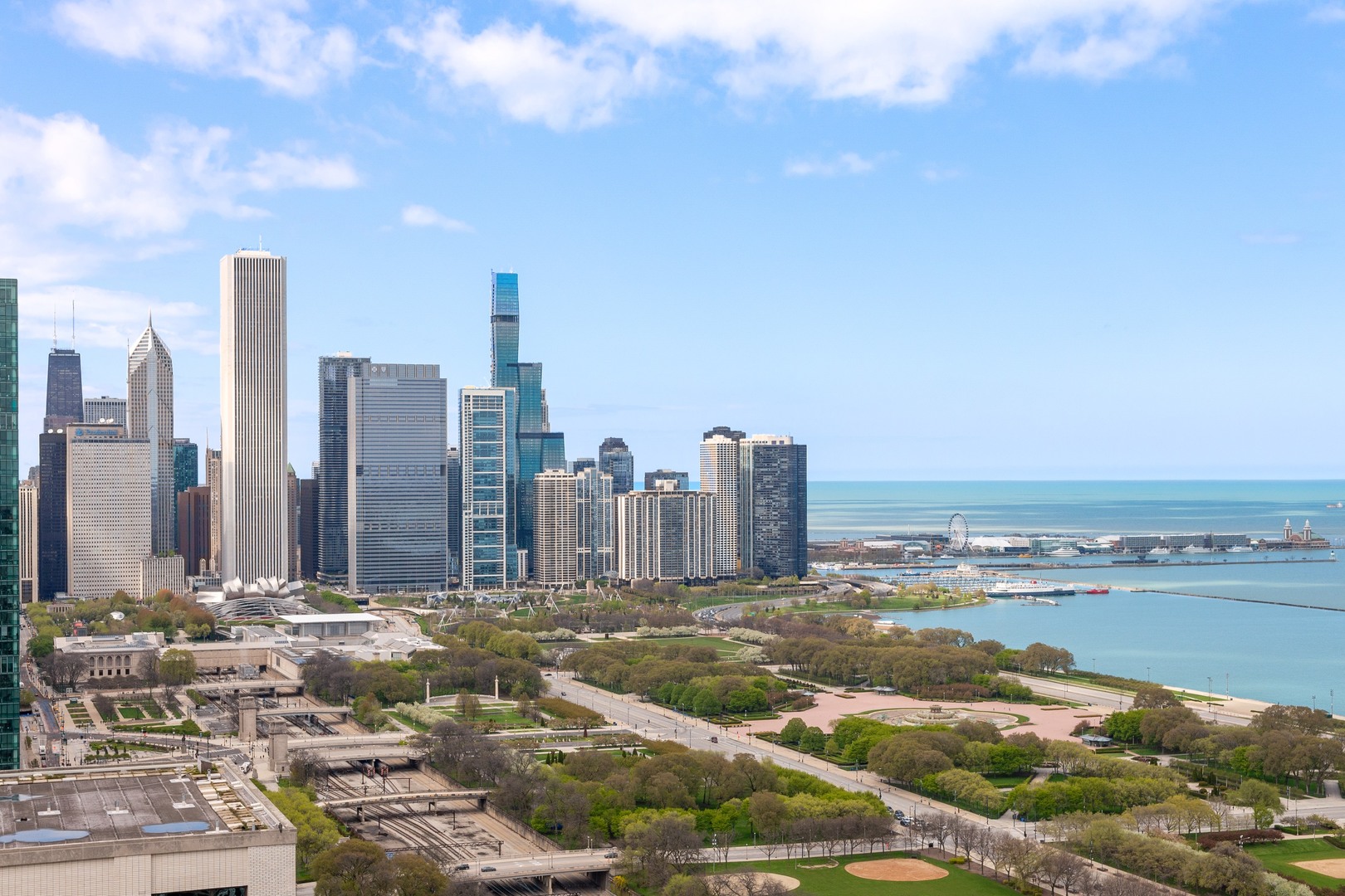 1160 S Michigan Avenue Unit: 4501