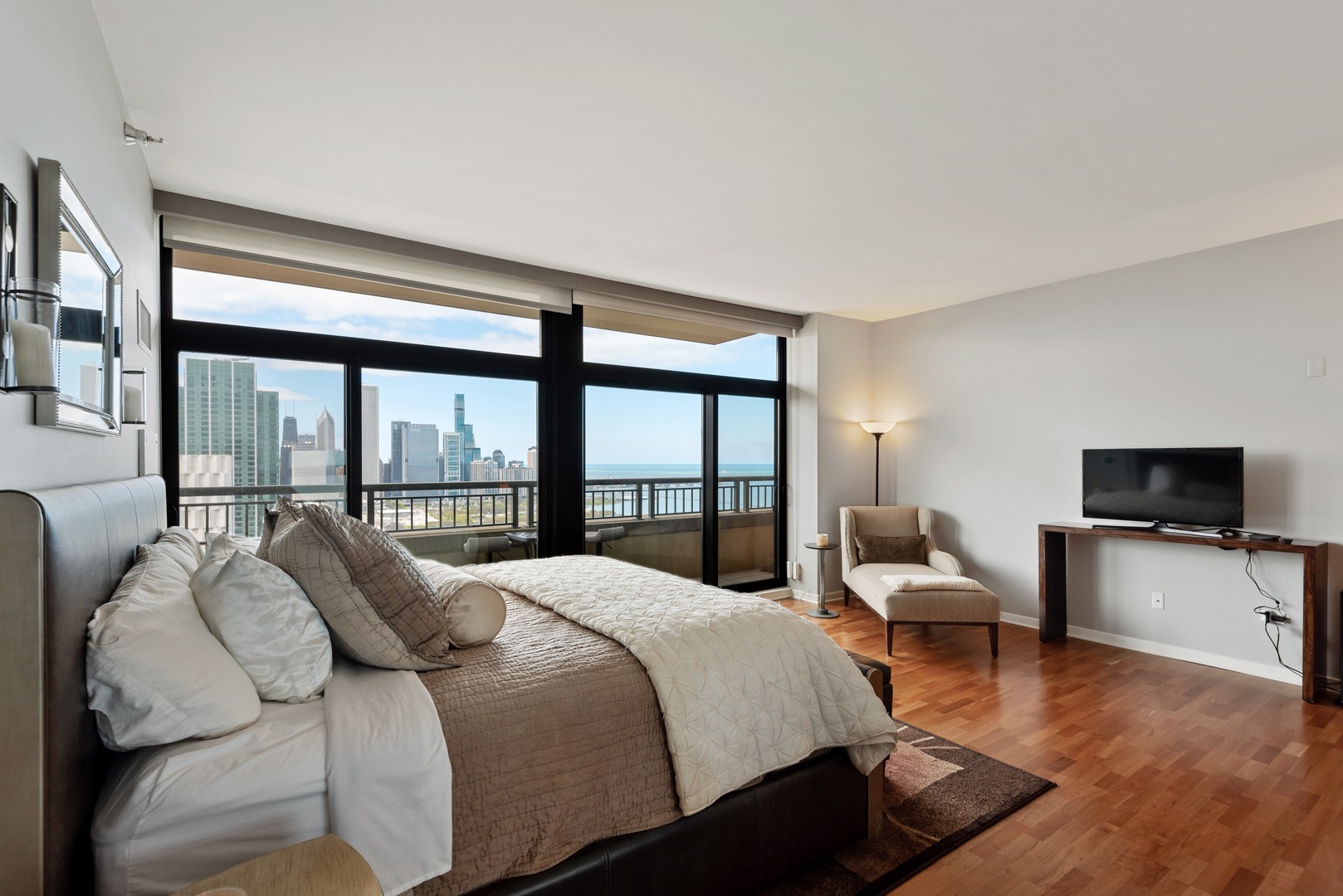 1160 S Michigan Avenue Unit: 4501