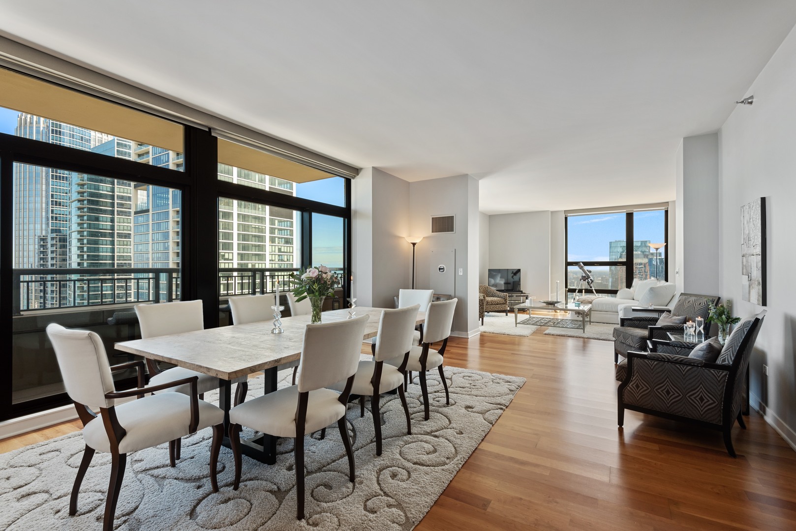 1160 S Michigan Avenue Unit: 4501
