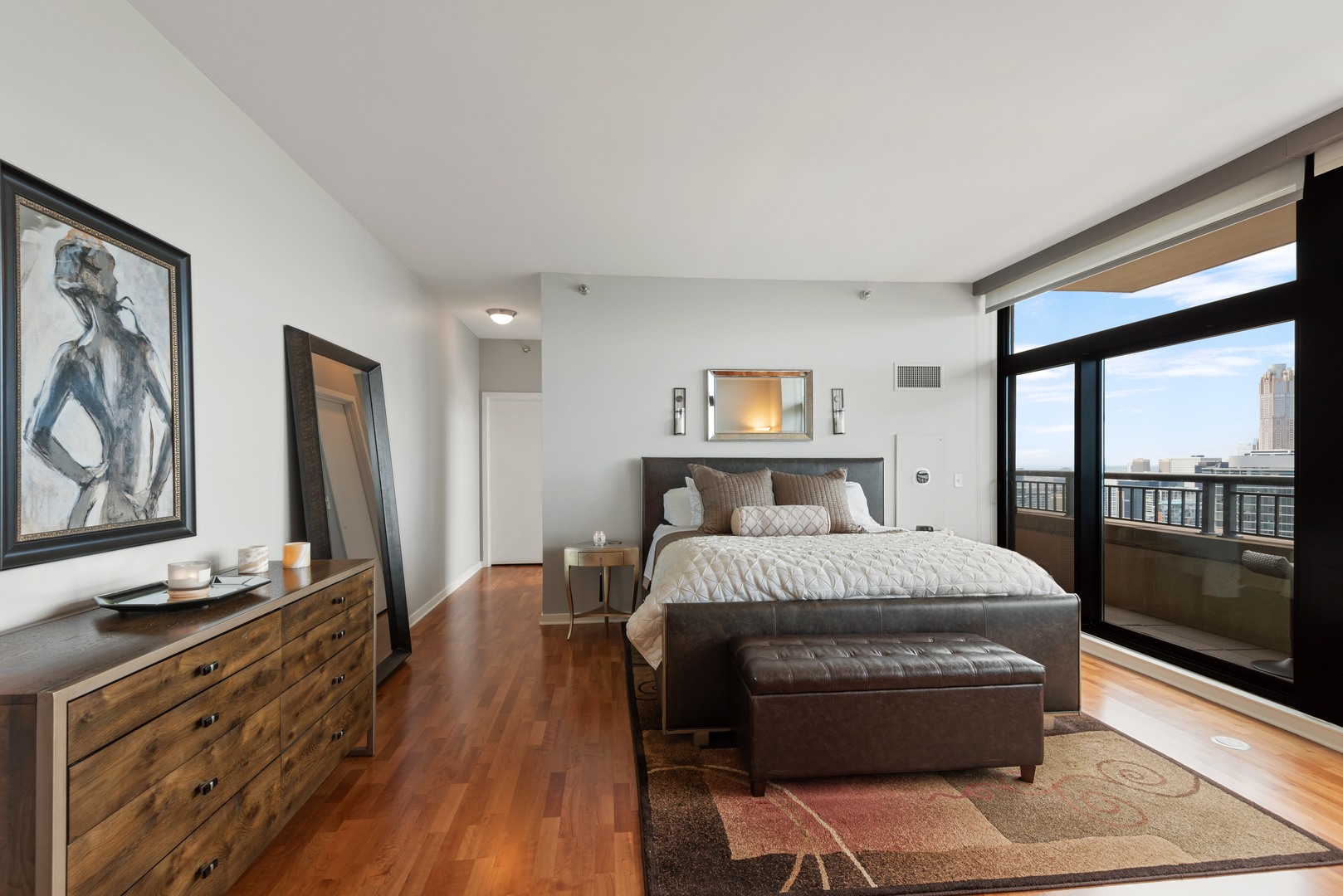 1160 S Michigan Avenue Unit: 4501