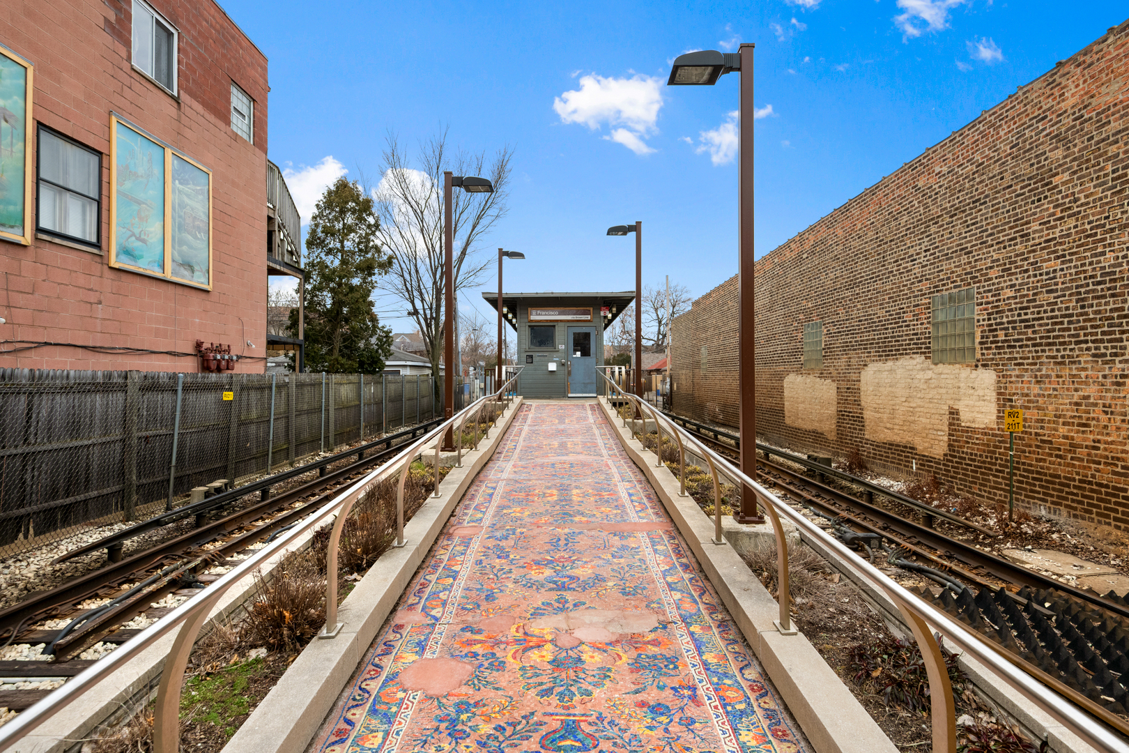 4347 N Richmond Avenue Unit: 2S