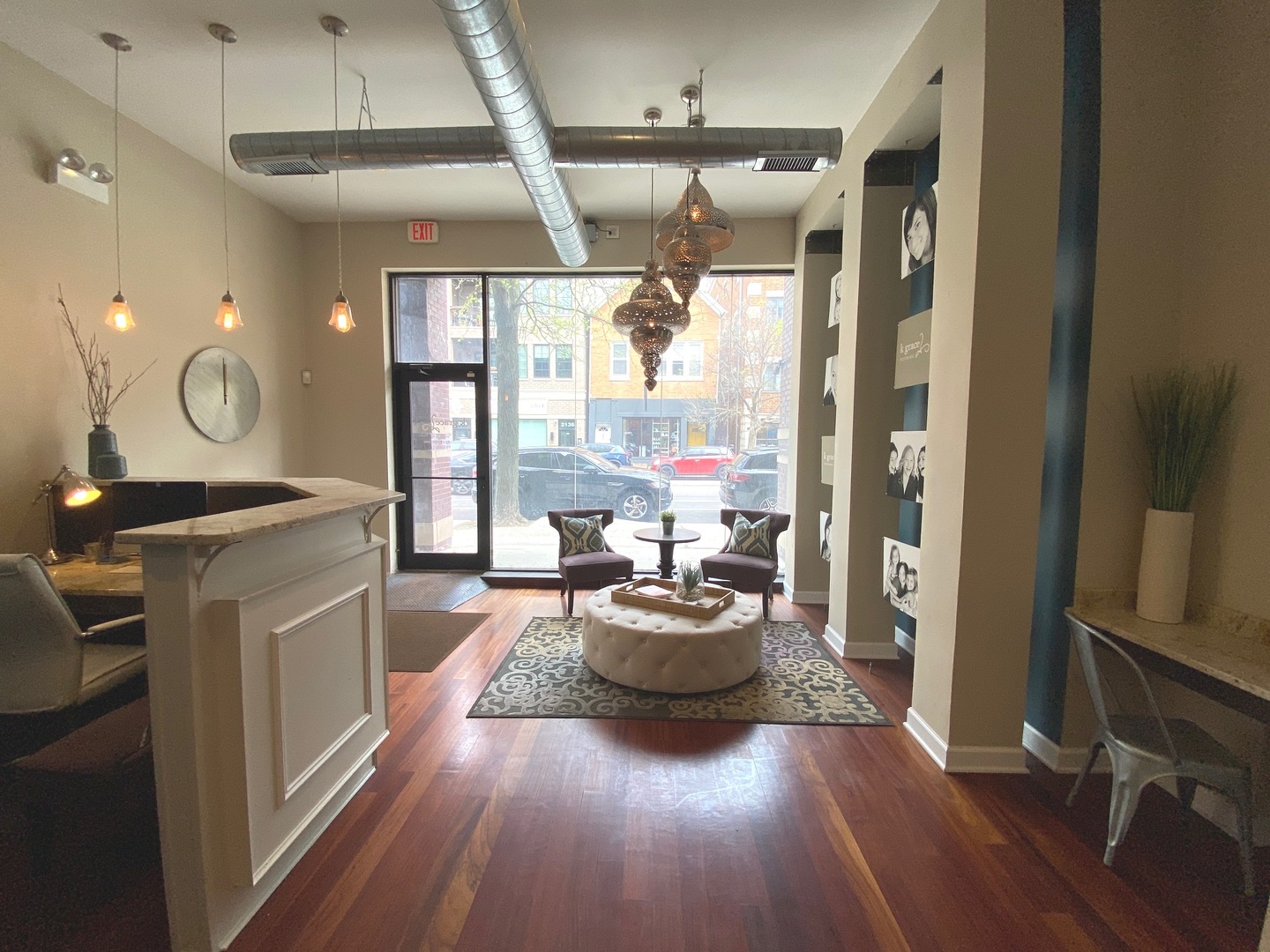 2135 W BELMONT Avenue Unit: 1
