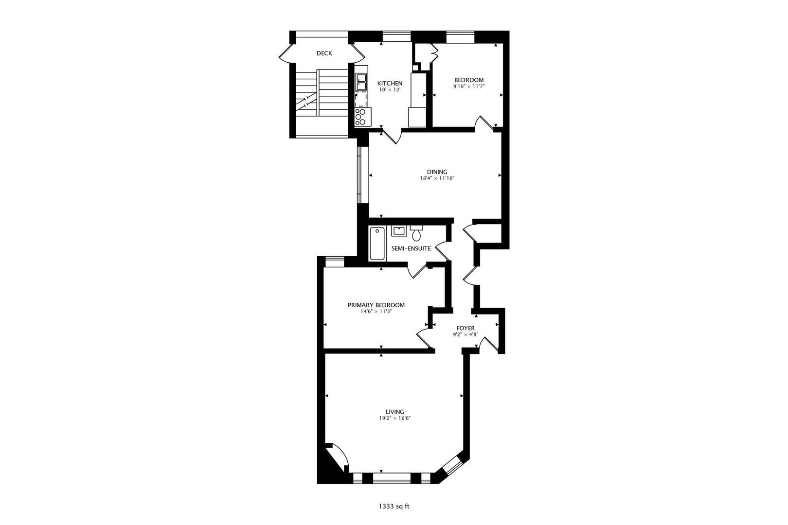 7350 N RIDGE Boulevard Unit: 21B