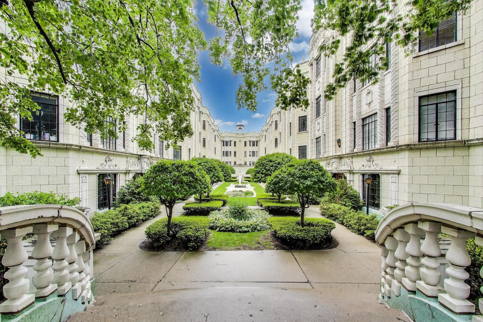 7350 N RIDGE Boulevard Unit: 21B