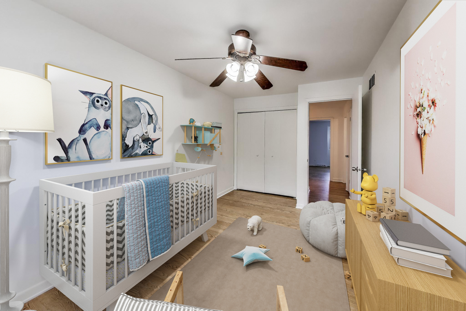 6963 N Bell Avenue Unit: 106