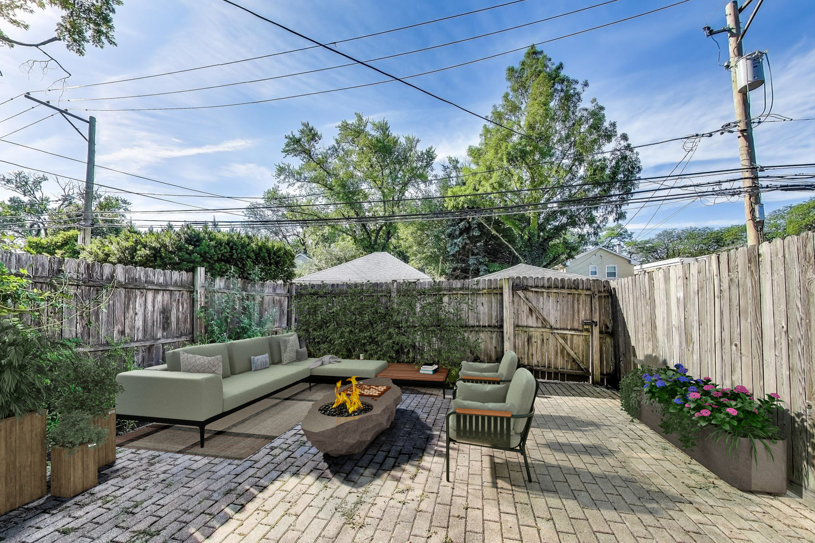 6963 N Bell Avenue Unit: 106