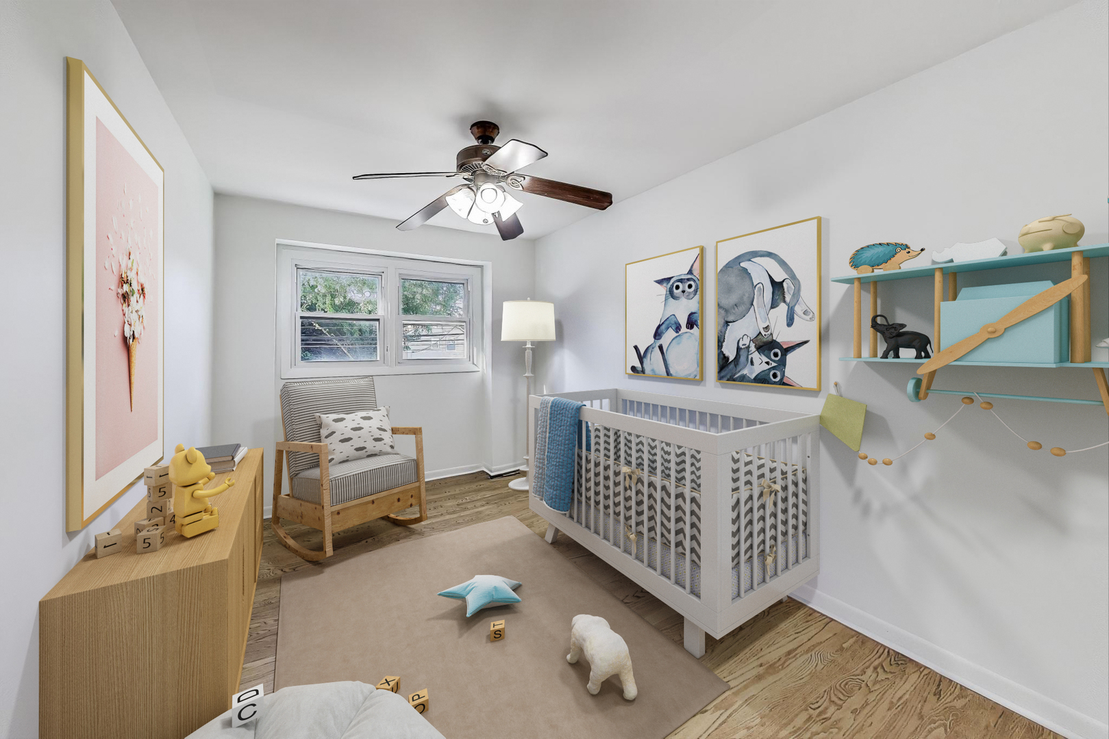 6963 N Bell Avenue Unit: 106