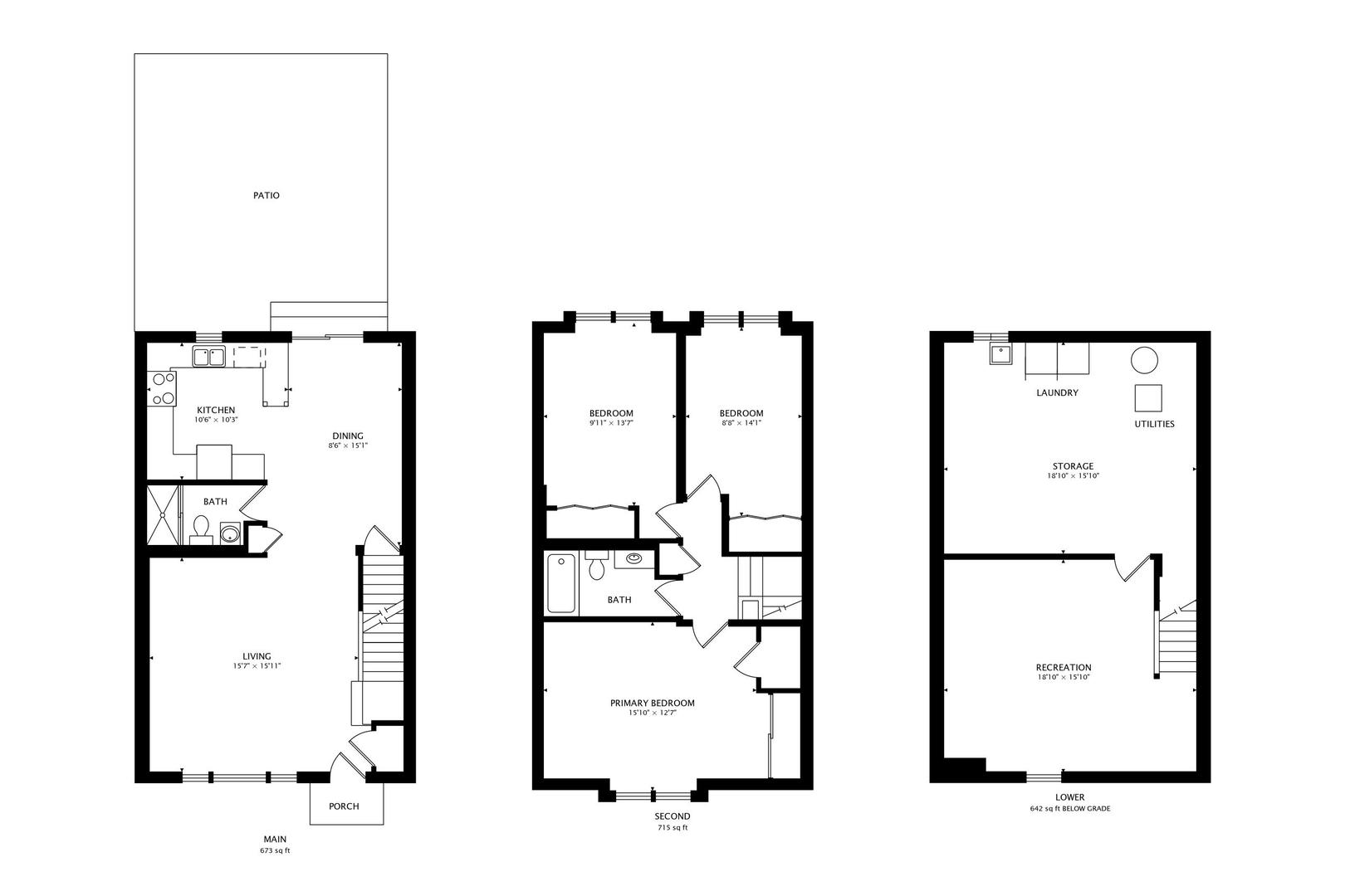 6963 N Bell Avenue Unit: 106