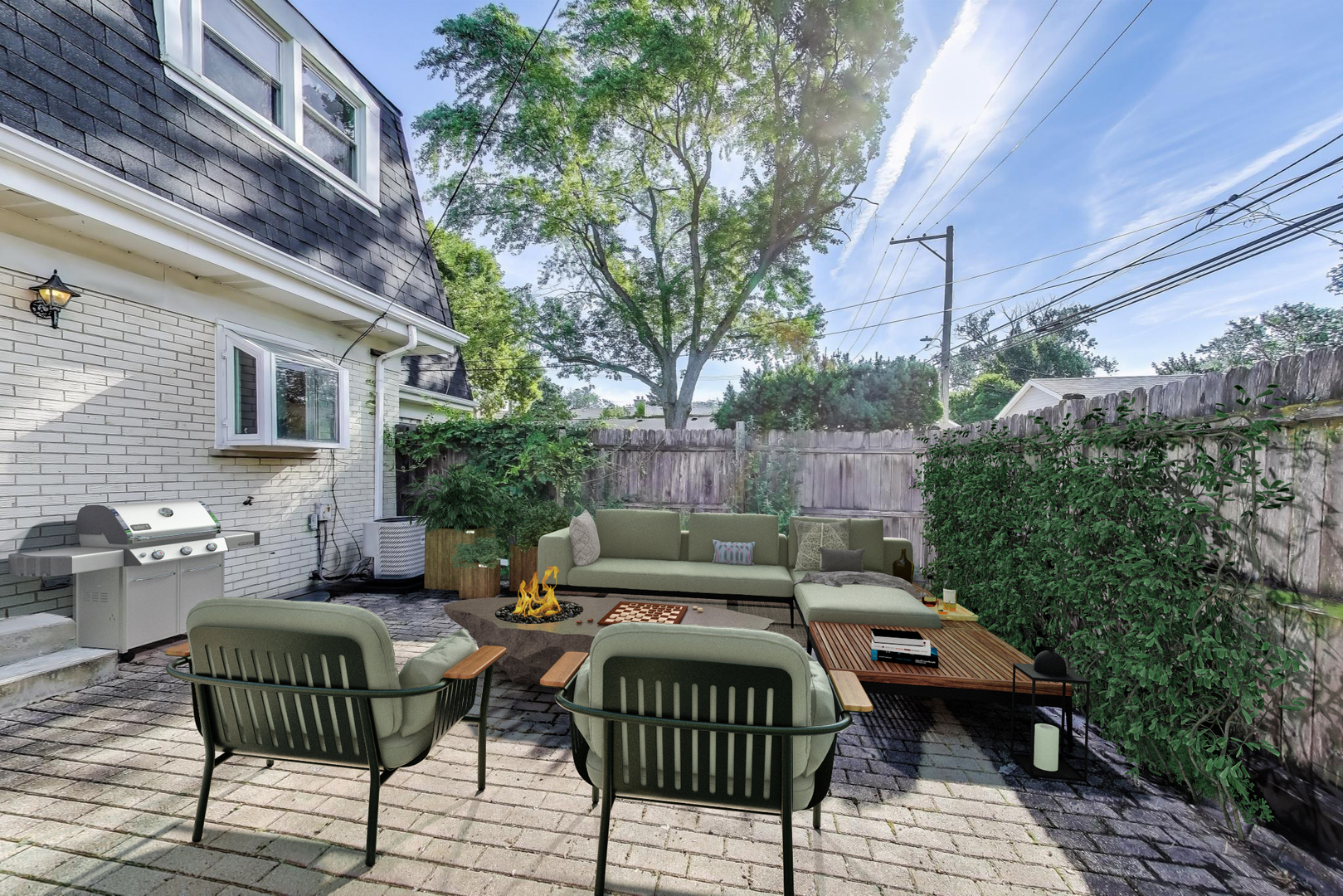 6963 N Bell Avenue Unit: 106
