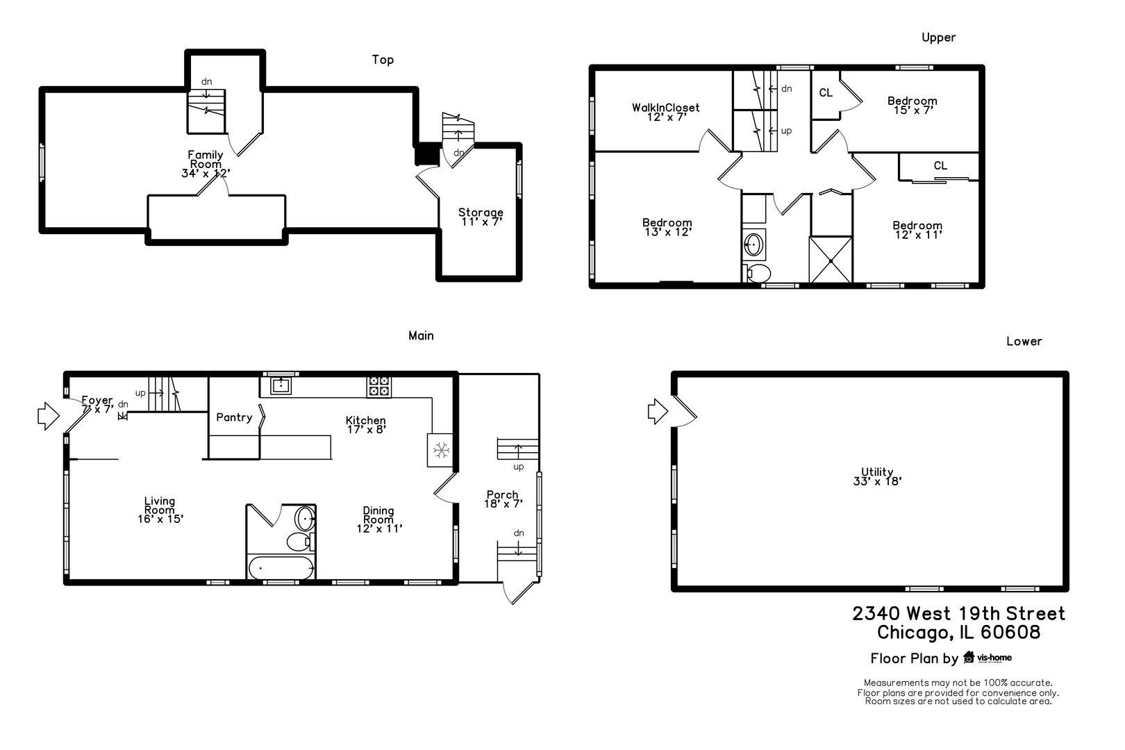 2340 W 19th Street