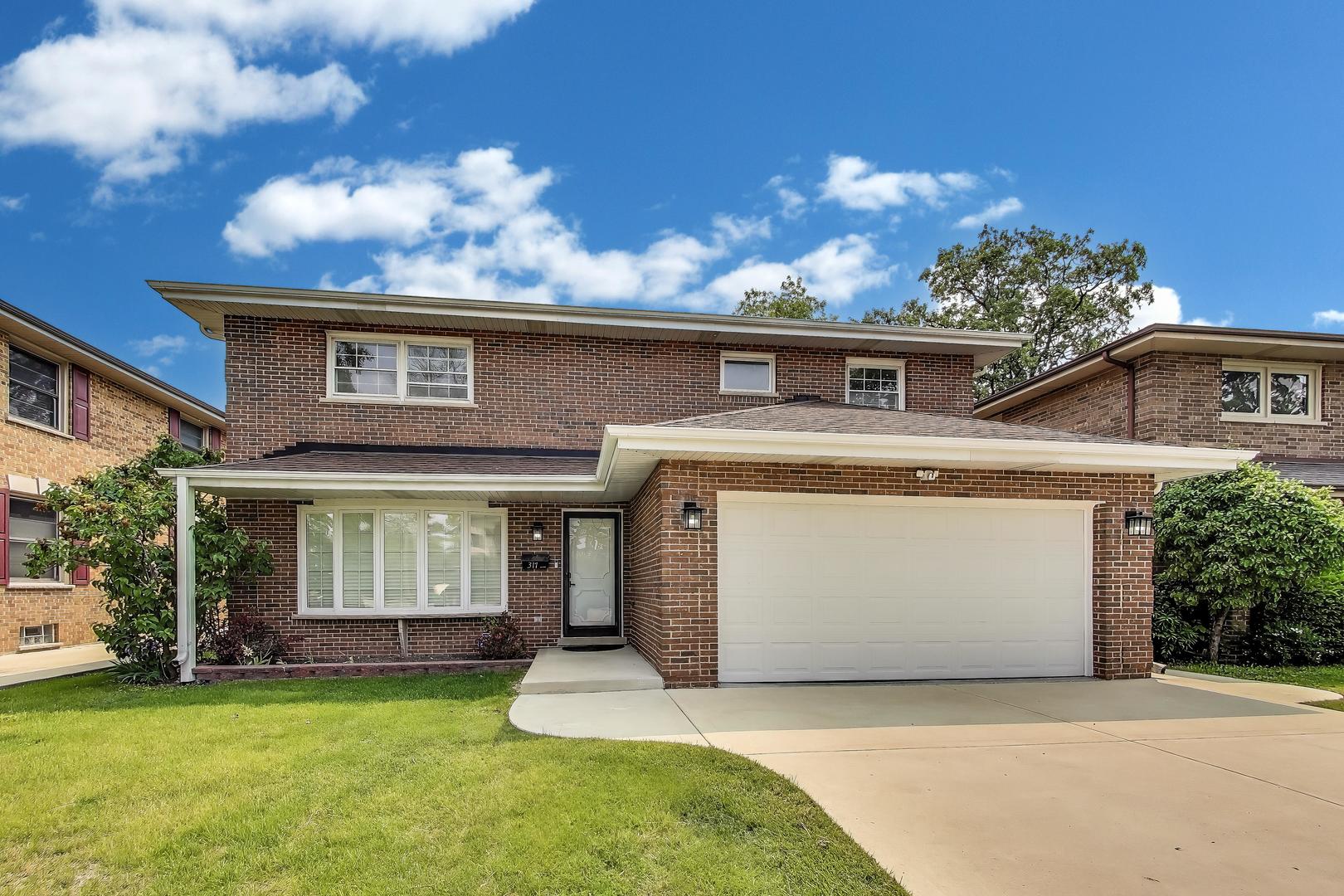 317 N Dee Road
