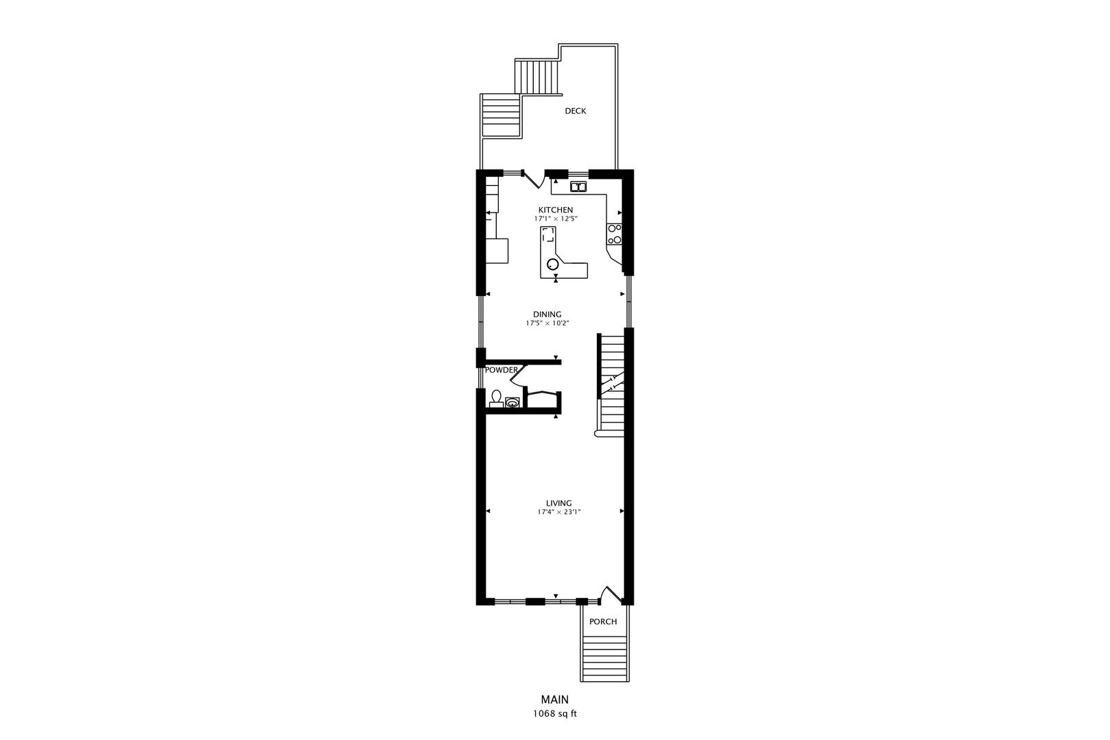 3245 S Aberdeen Street