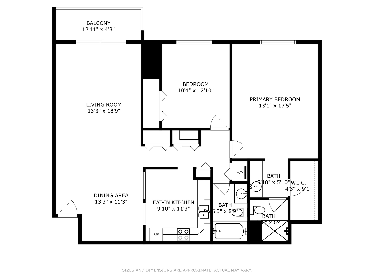 709 79th Street Unit: 401