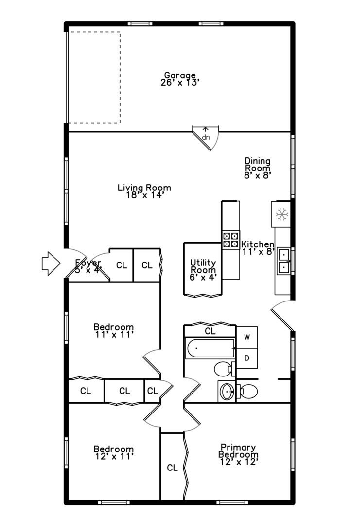 5414 May Avenue